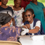 AGA screens & treats 5,000 Obuasi residents for free to mark health month AGA screens & treats 5,000 Obuasi residents for free to mark health month
