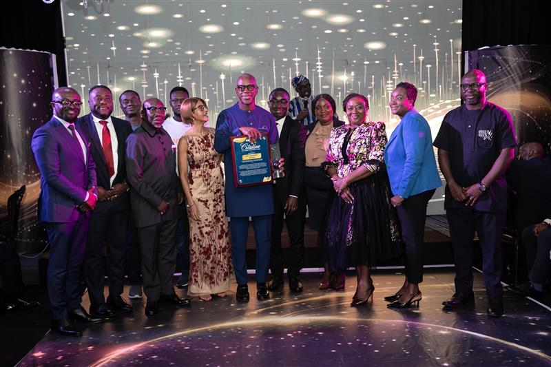 Fidelity Bank founder Edward Effah honoured with FAF Eminent Achievement Award – MyJoyOnline