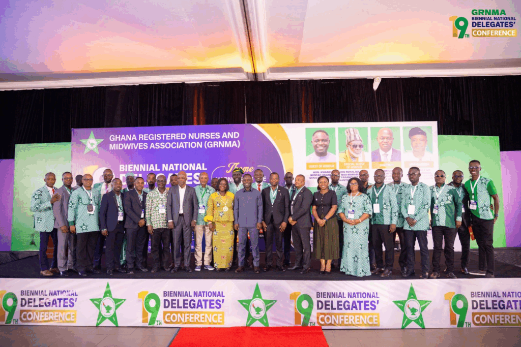 Health Minister announces completion of 13,500 nurses and midwives recruitment