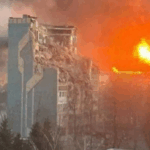 Nine killed in Russian attack on western Ukraine, says Zelensky Nine killed in Russian attack on western Ukraine, says Zelensky