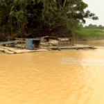 GWL resorts to supplying water from an Anglo Gold mining pit amid Bonsa River pollution GWL resorts to supplying water from an Anglo Gold mining pit amid Bonsa River pollution