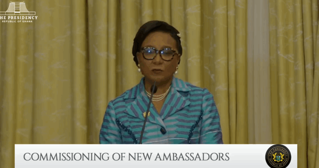 New envoys pledge to deliver ‘concrete results’ under Mahama’s performance targets – MyJoyOnline