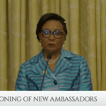 New envoys pledge to deliver ‘concrete results’ under Mahama’s performance targets New envoys pledge to deliver ‘concrete results’ under Mahama’s performance targets