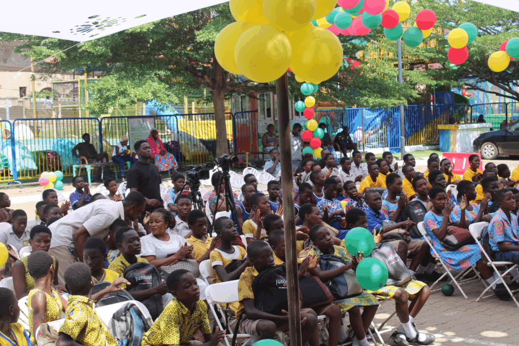 The Junction Mall supports 100 brilliant but needy students through its Educational Support Initiative The Junction Mall supports 100 brilliant but needy students through its Educational Support Initiative