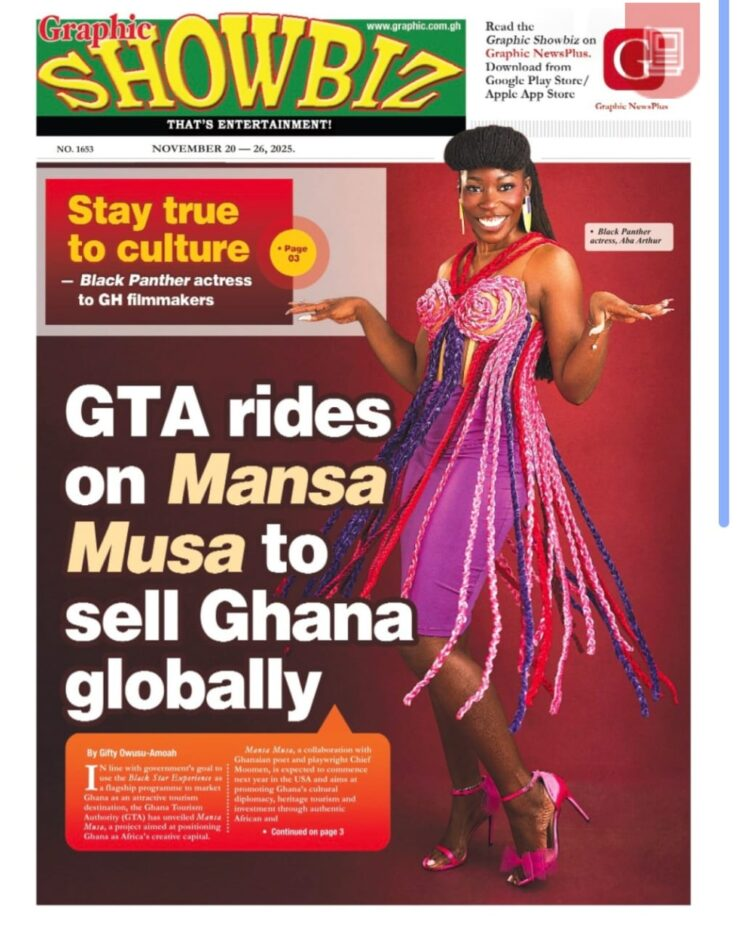 Today's Front pages: Thursday, November 20, 2025