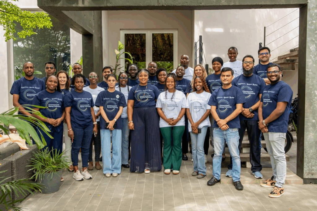 3 rising stars from Ghana chosen for global startup accelerator programme  – MyJoyOnline