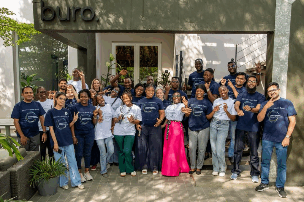 3 rising stars from Ghana chosen for global startup accelerator programme 