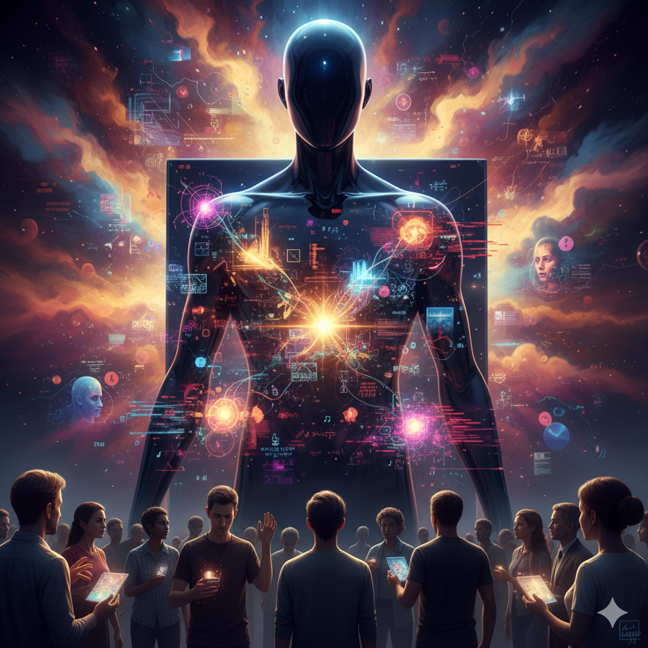 The consciousness economy: The next frontier of human development