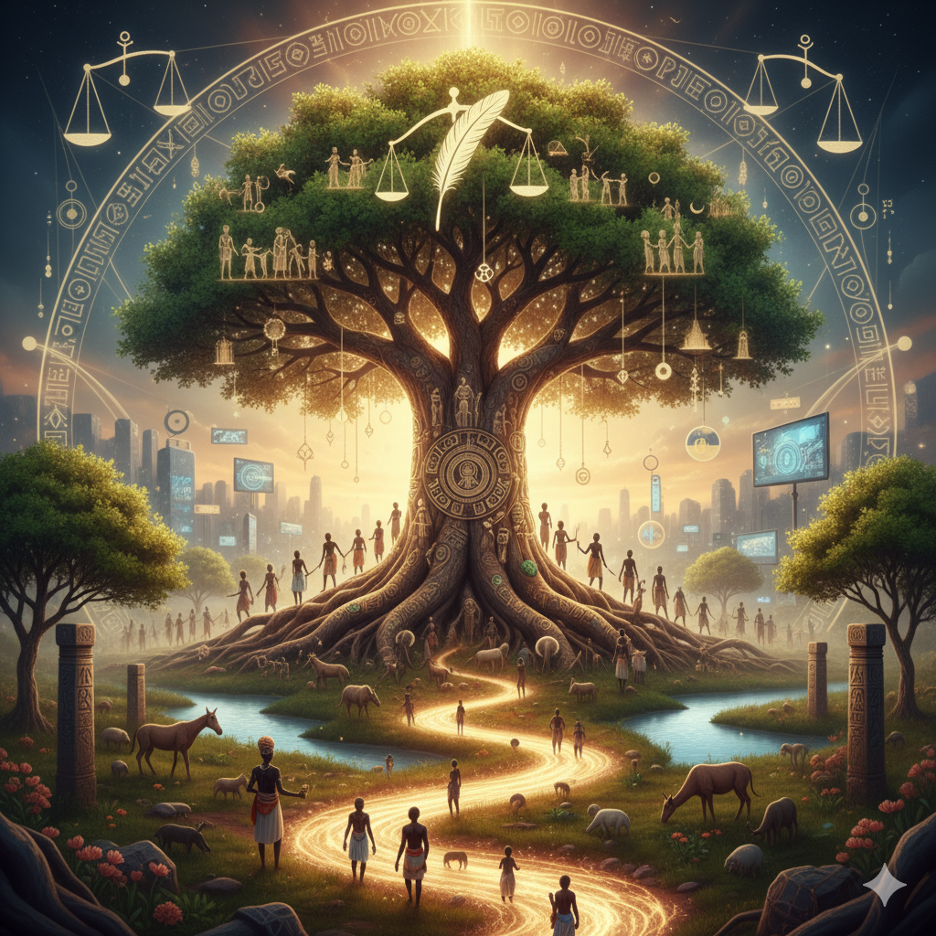 The consciousness economy: The next frontier of human development