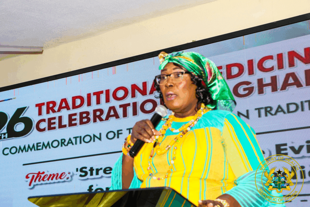 Ghana moves to strengthen scientific foundation of traditional medicine