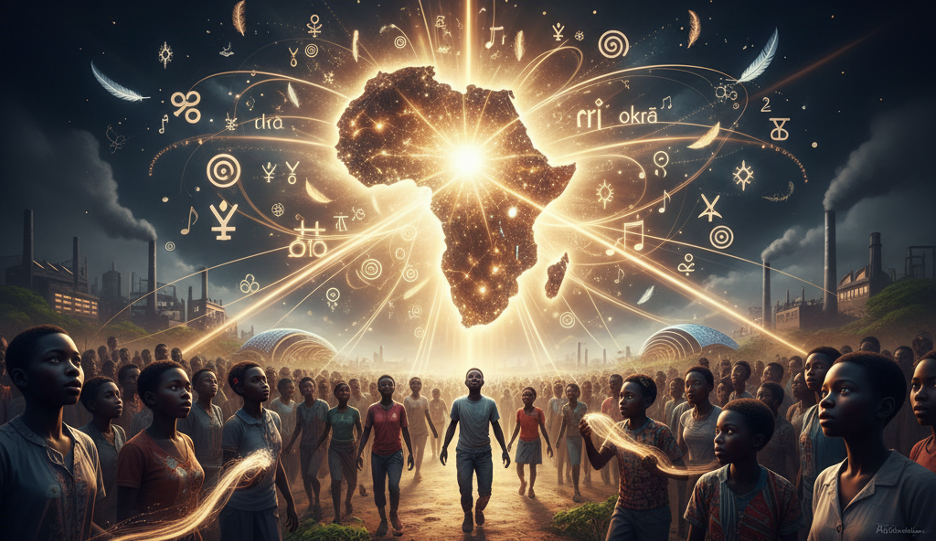 The consciousness economy: The next frontier of human development