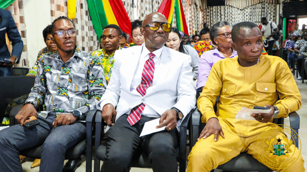 Ghana moves to strengthen scientific foundation of traditional medicine