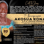Obaapayin Akosua Konadu aka Maame Konadu