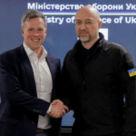 US military officials in Ukraine amid reports of draft Russia peace plan