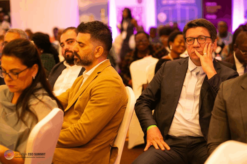 Daily Insight for CEOs: The CEO’s role in enhancing operational discipline – MyJoyOnline