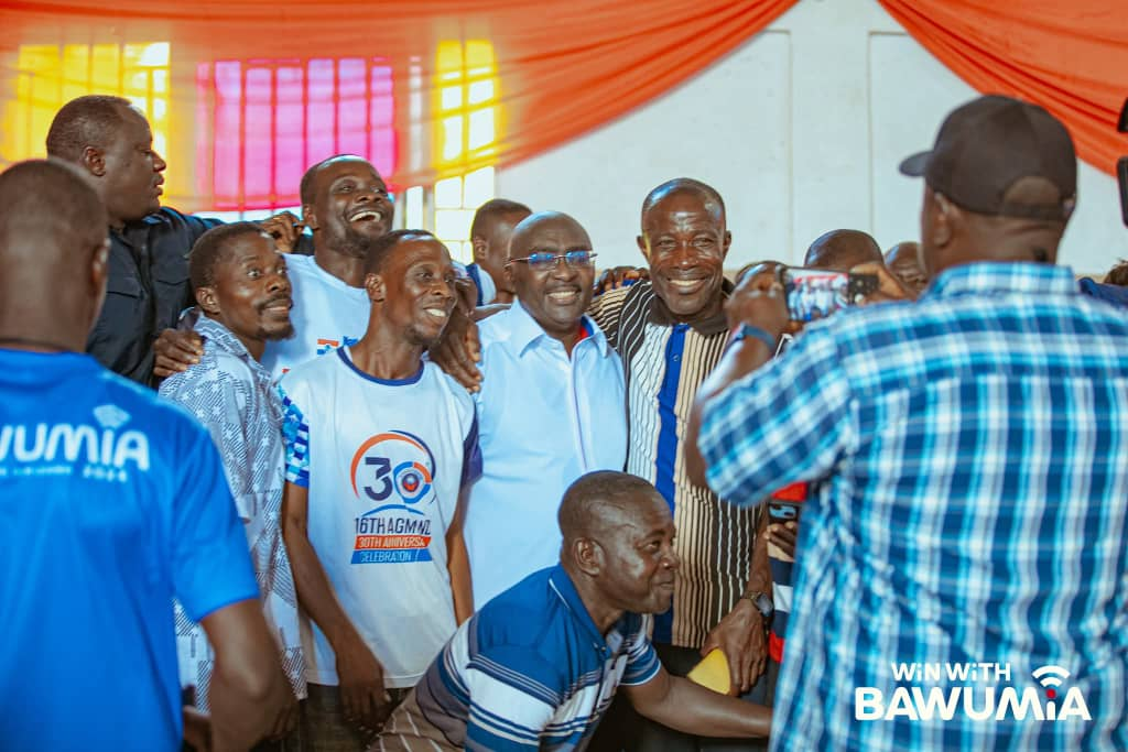 NPP Primaries: Bawumia receives widespread endorsements in Central Region