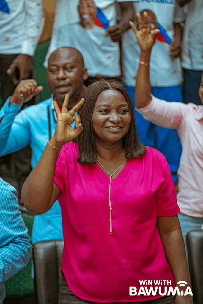 NPP Primaries: Bawumia receives widespread endorsements in Central Region
