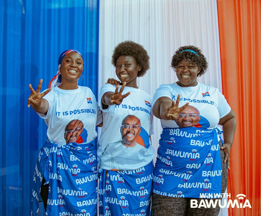 NPP Primaries: Bawumia receives widespread endorsements in Central Region