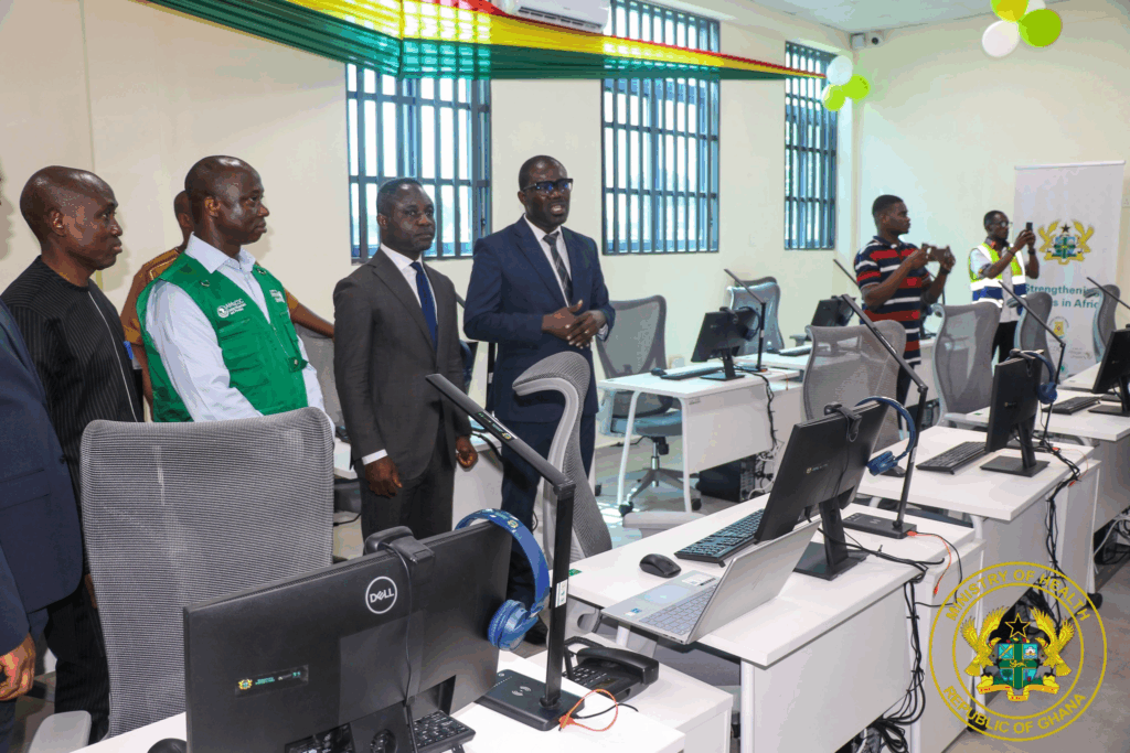 Health Minister commissions first Public Health Operations Response Centre Health Minister commissions first Public Health Operations Response Centre