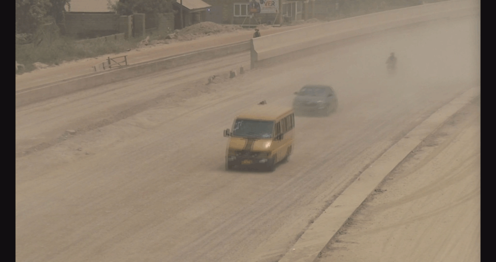 Residents pay price as Ofankor-Pokuasi-Nsawam highway reconstruction runs two years late Residents pay price as Ofankor-Pokuasi-Nsawam highway reconstruction runs two years late