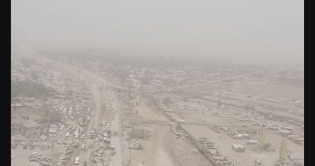 Residents pay price as Ofankor-Pokuasi-Nsawam highway reconstruction runs two years late Residents pay price as Ofankor-Pokuasi-Nsawam highway reconstruction runs two years late