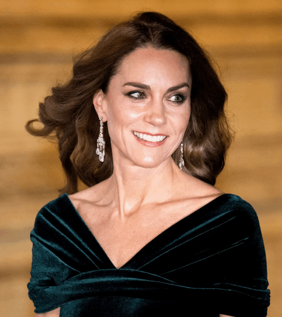 William and Catherine meet Paddington at Royal Variety Performance William and Catherine meet Paddington at Royal Variety Performance