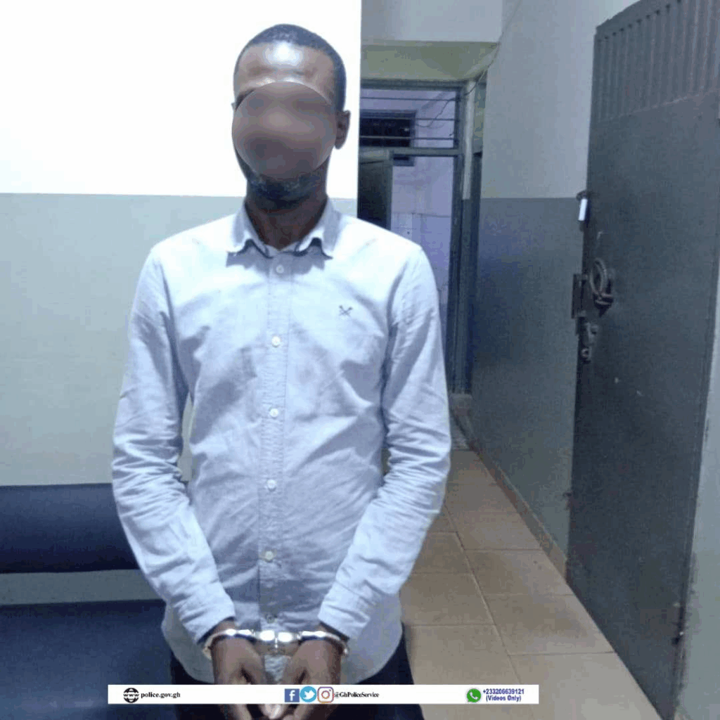 Police track down false-news suspect after complaint by chief – MyJoyOnline