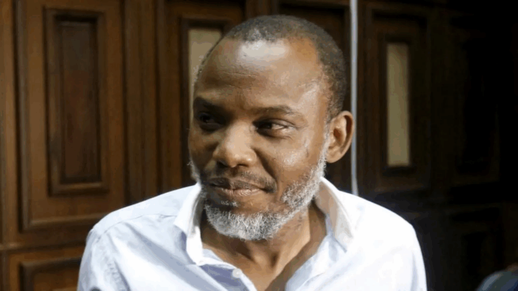 Nigerian separatist leader sentenced to life for terrorism – MyJoyOnline