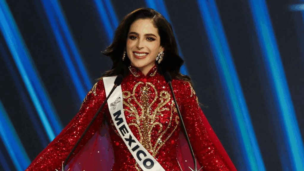 Mexico’s Fatima Bosch, who walked out on organisers, crowned Miss Universe – MyJoyOnline