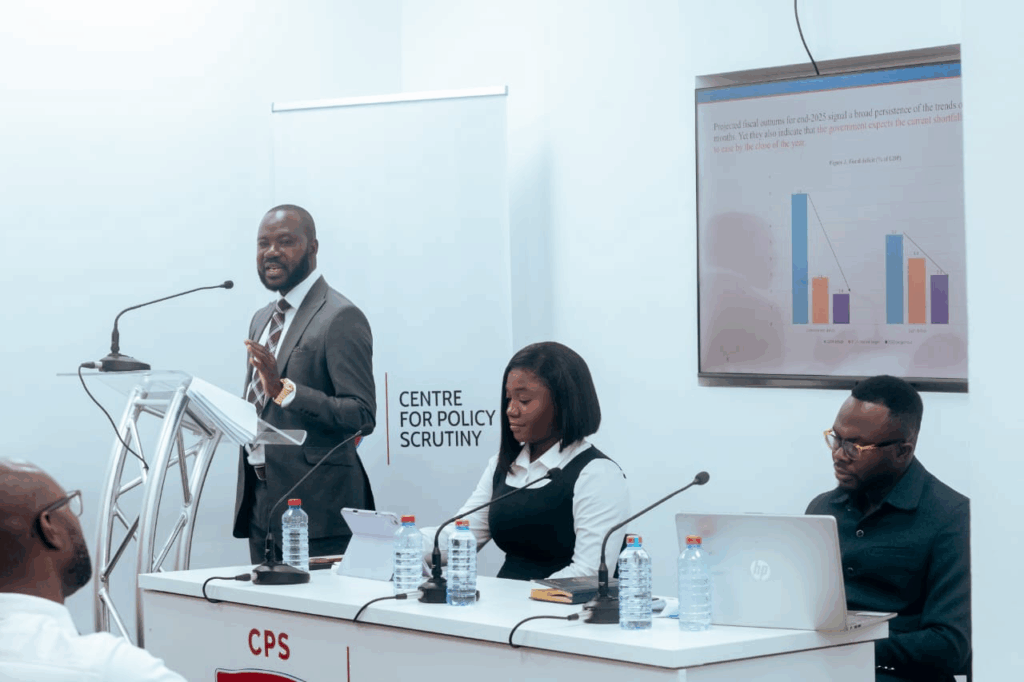 Full document: Centre for Policy Scrutiny’s review of 2026 Budget Statement and Economic Policy – MyJoyOnline