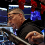 US and Asia stocks slide as AI jitters persist