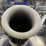 New technology prevents sand damage to jet engines