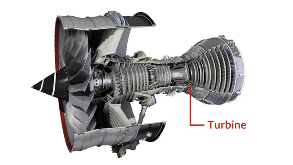 New technology prevents sand damage to jet engines