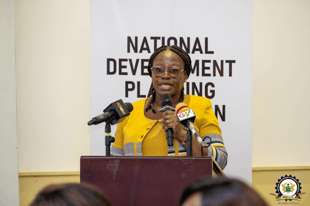 NDPC Director-General calls for unified national strategy to strengthen human capital development – MyJoyOnline