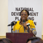 NDPC Director-General calls for unified national strategy to strengthen human capital development