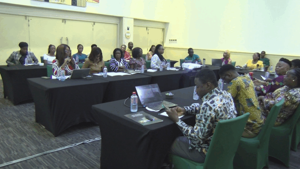 NDPC Director-General calls for unified national strategy to strengthen human capital development