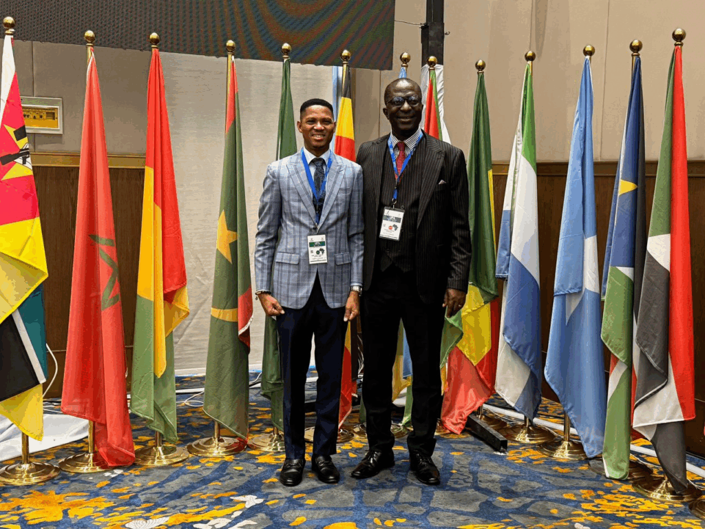 Francis-Xavier Sosu elected chair of ECOWAS caucus at Africa Parliamentary Union