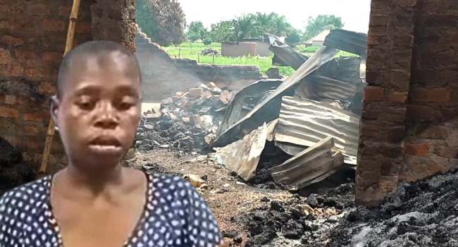 Terrorists killed my five children, Nigerian attack survivor tells US Congress