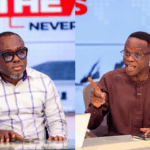 UG begins internal review after heated on-air clash between Prof Gyampo and Dr Domfeh