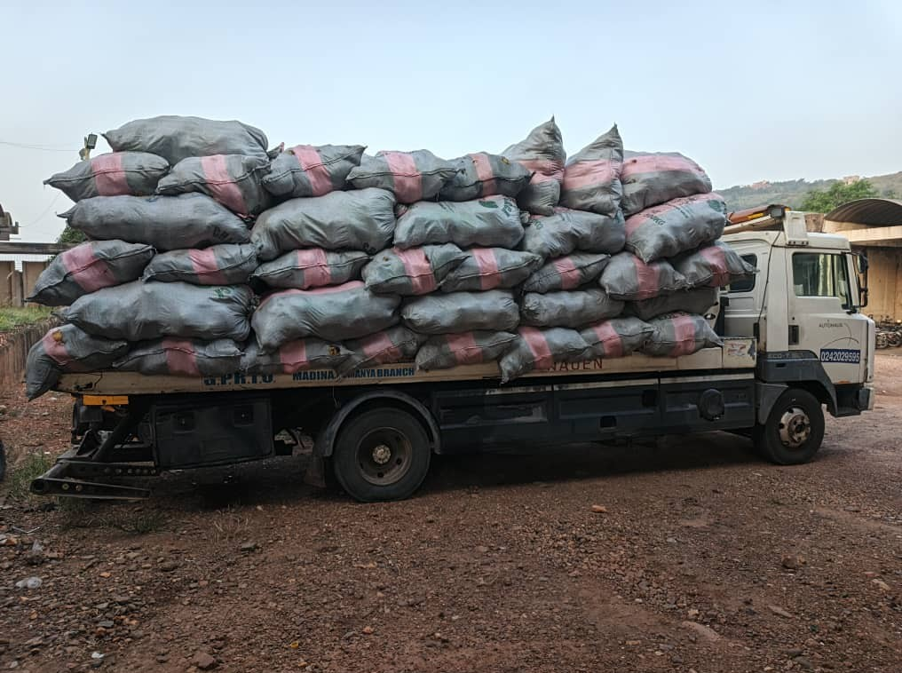 Police destroy 600 sacks of Indian hemp in Ho Police destroy 600 sacks of Indian hemp in Ho