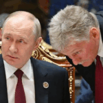 Russia yet to receive anything official from US on peace plan, Kremlin says Russia yet to receive anything official from US on peace plan, Kremlin says