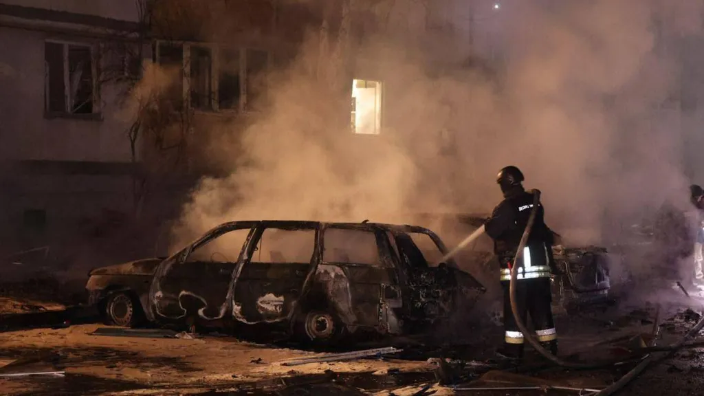 Russia yet to receive anything official from US on peace plan, Kremlin says Russia yet to receive anything official from US on peace plan, Kremlin says