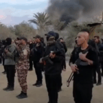 Anti-Hamas armed groups seek future role under Gaza peace plan