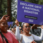 South Africa declares gender violence a national disaster after protests