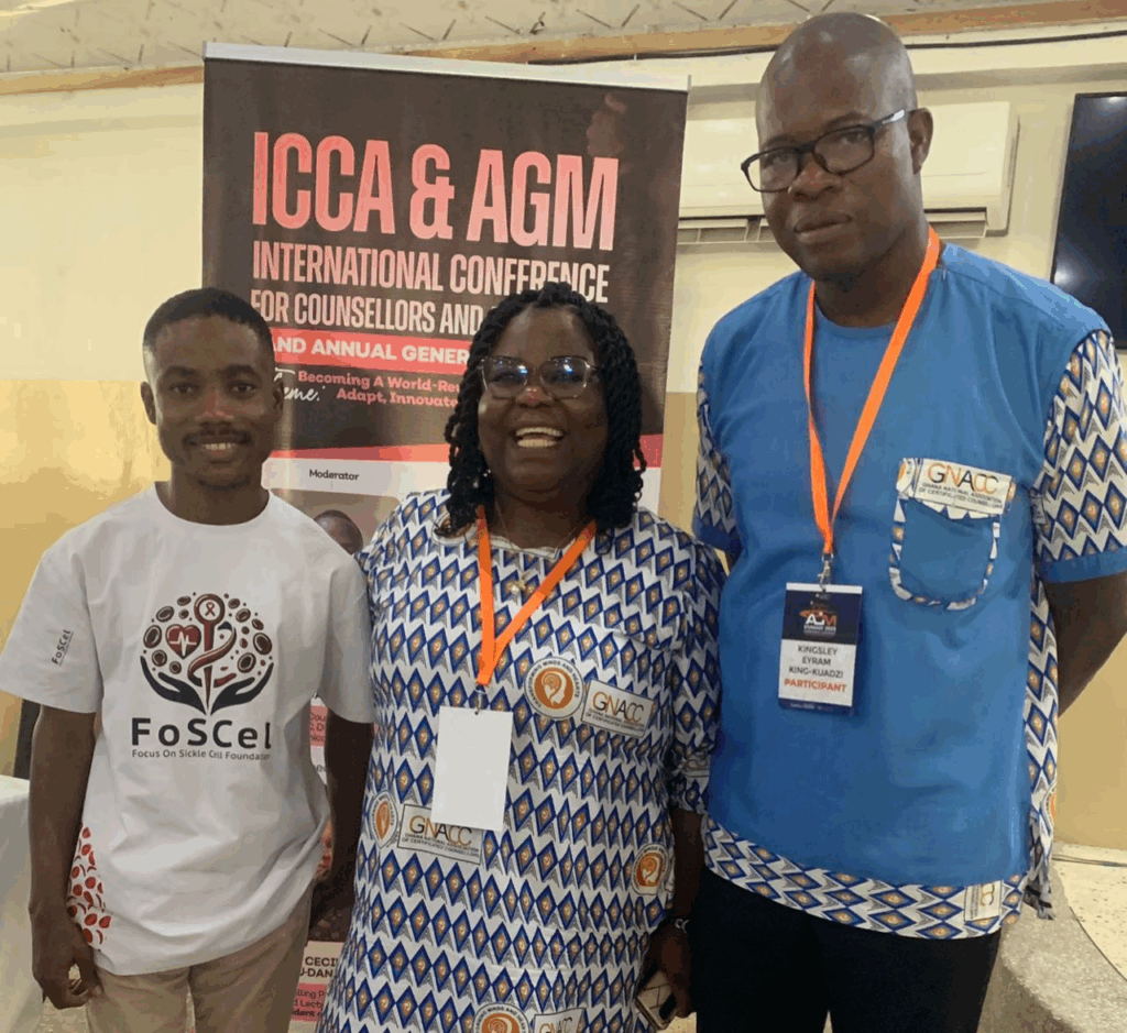 GNACC signs MoU with FoSCel Foundation to strengthen national fight against sickle cell