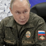 Steve Rosenberg: Kremlin tight-lipped on leaked plan - but advises Kyiv to accept