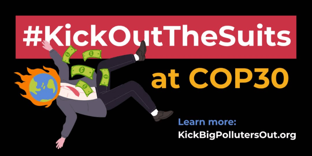 One in every 25 COP30 participants linked to fossil fuel lobby – New report shows – MyJoyOnline