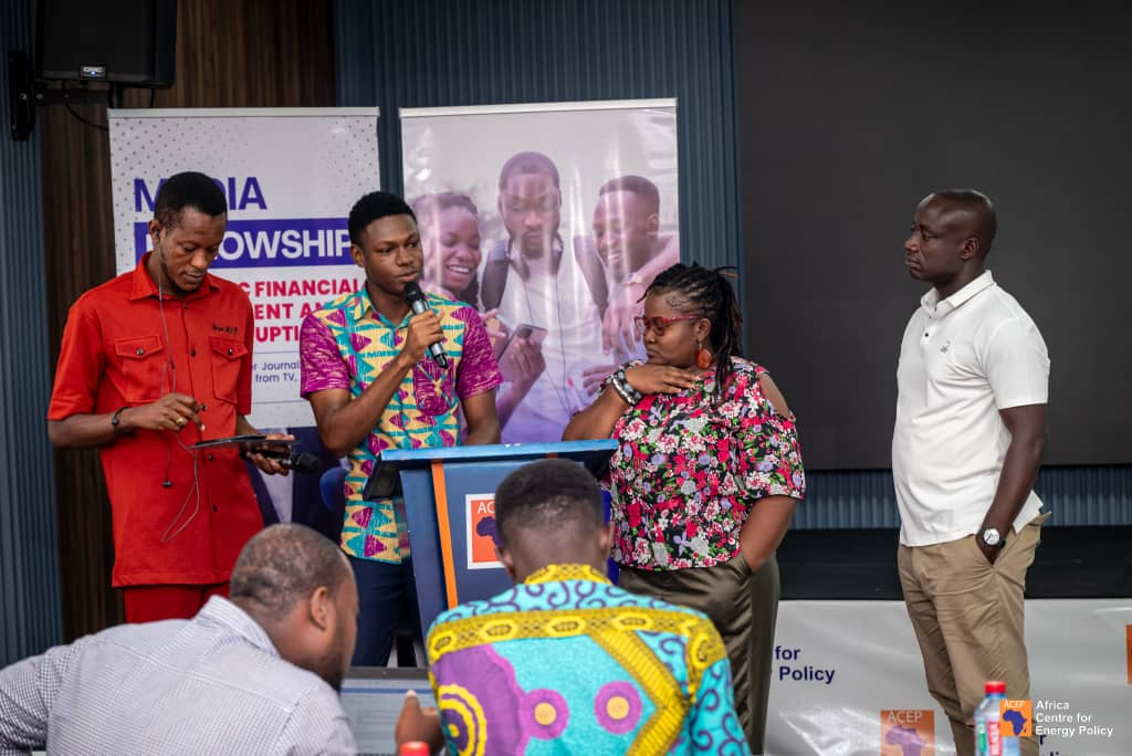 Ghana unveils GH¢22 billion reform agenda to transform energy, gold sector, and environmental protection