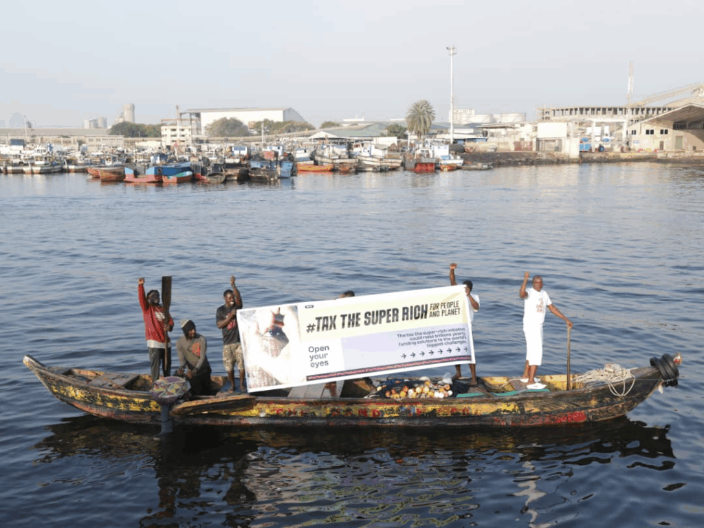 AbibiNsroma Foundation rallies behind Wealth Tax ahead of South Africa’s G20 debut