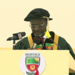 Heritage Christian University pledges to produce entrepreneurially inclined graduates to tackle youth unemployment